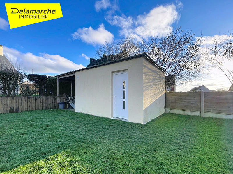 Maison - 123 m² - 6 pièces