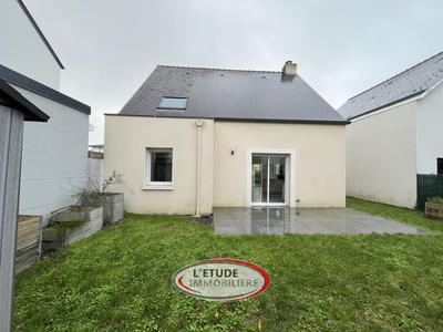 Maison - 116 m² - 7 pièces