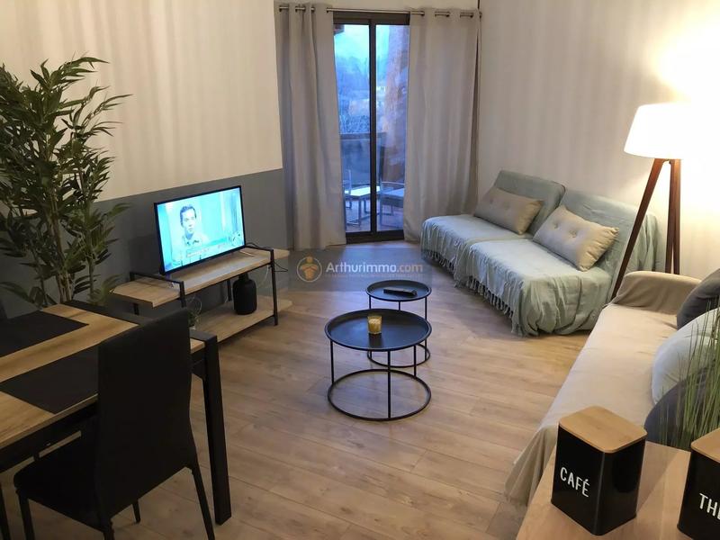Appartement - 26 m² - 1 pièce