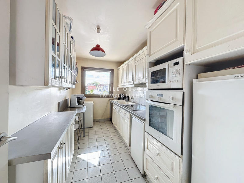 Appartement - 112 m² - 5 pièces