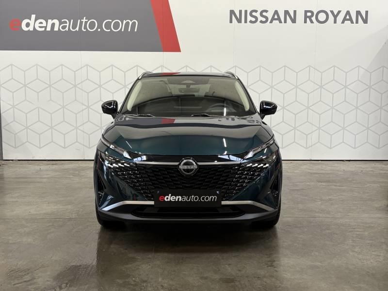 Nissan Qashqai Hybrid e-Power Gen3 190 ch n-Connecta