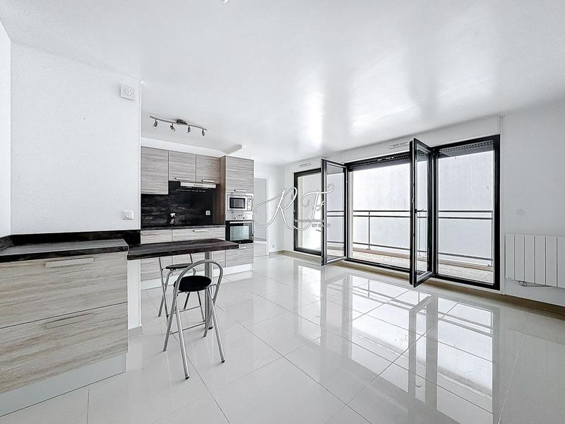 Appartement - 48 m² - 2 pièces