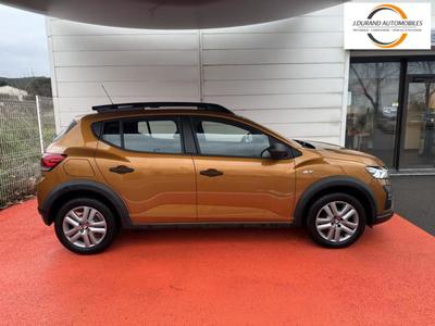 Dacia Sandero TCe 90 Stepway Essentiel