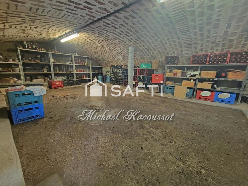 Maison - 183 m² - 8 pièces