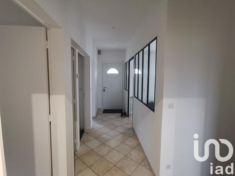 Maison - 116 m² - 6 pièces