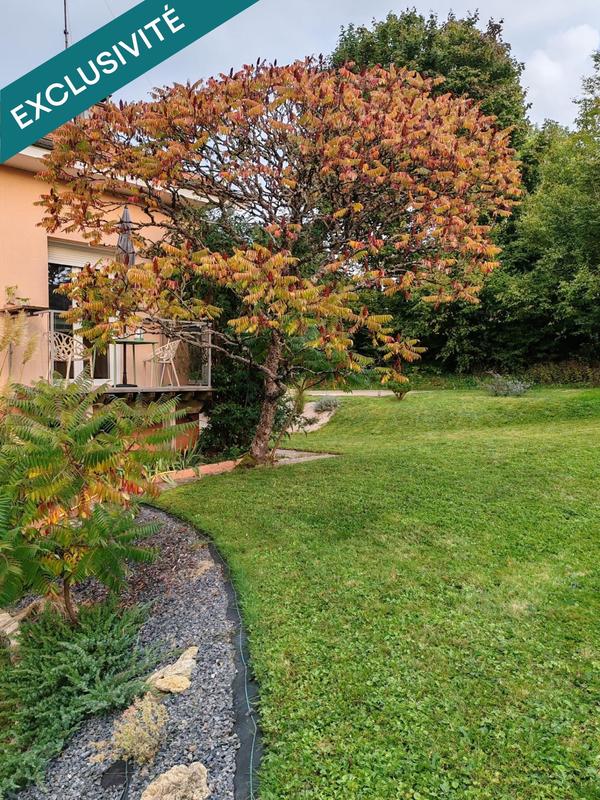 Maison - 165 m² - 8 pièces