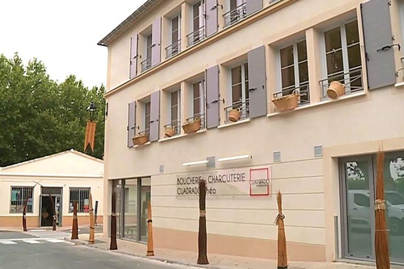 cabinet de podologie Cyrille Rives