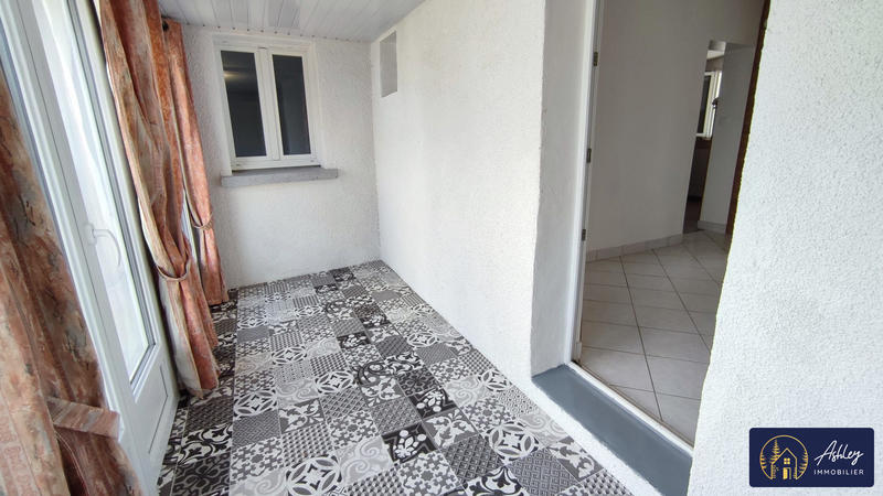 Appartement - 46 m² - 3 pièces