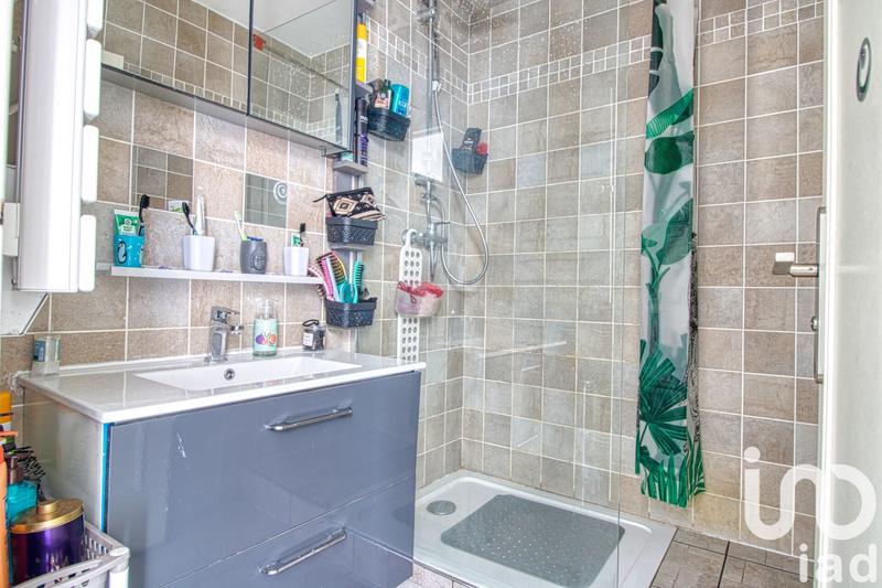 Appartement - 91 m² - 5 pièces