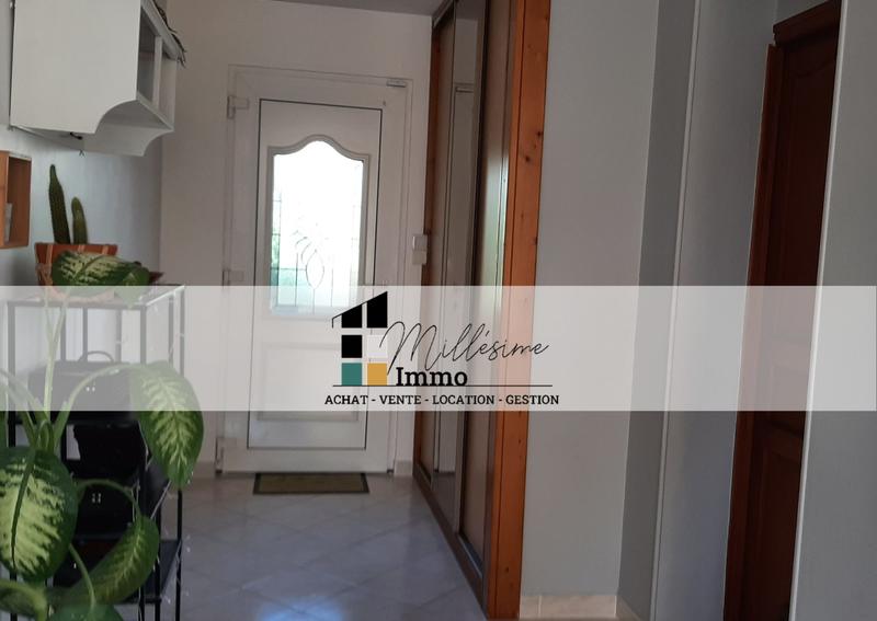 Maison - 121 m² - 5 pièces