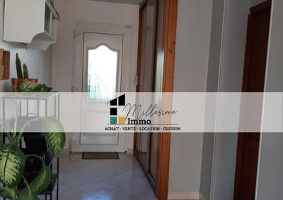 Maison - 121 m² - 5 pièces