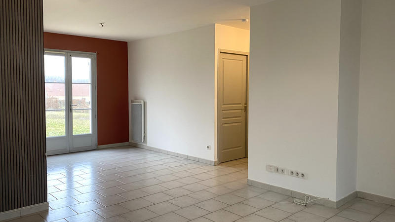 Pavillon - 74 m² - 3 pièces