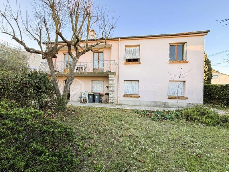 Villa - 85 m² - 5 pièces