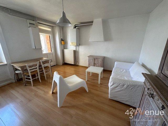Appartement - 32 m² - 1 pièce