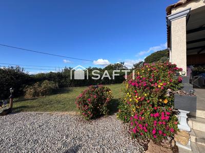 Maison - 132 m² - 6 pièces