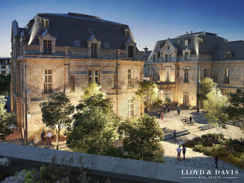 Appartement - 119 m² - 5 pièces