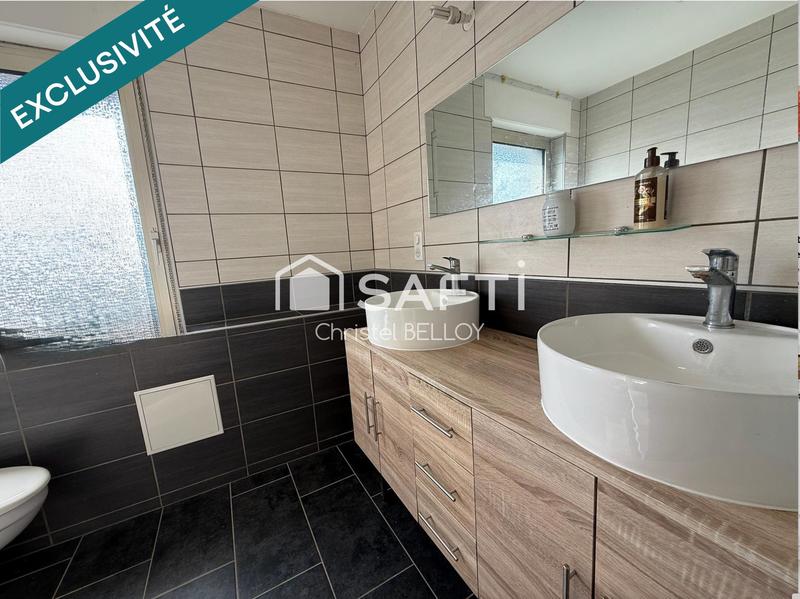 Maison - 162 m² - 5 pièces