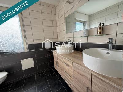 Maison - 162 m² - 5 pièces