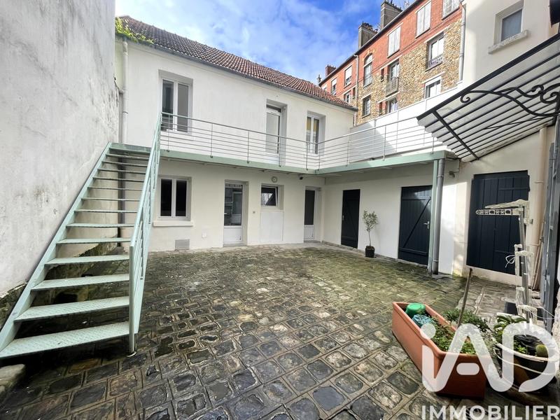 Appartement - 26 m² - 2 pièces