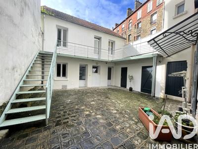 Appartement - 26 m² - 2 pièces