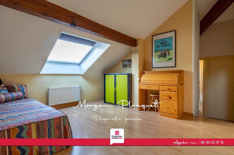 Maison - 155 m² - 6 pièces