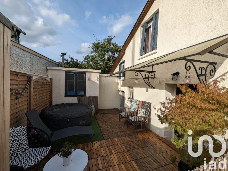 Maison - 54 m² - 3 pièces