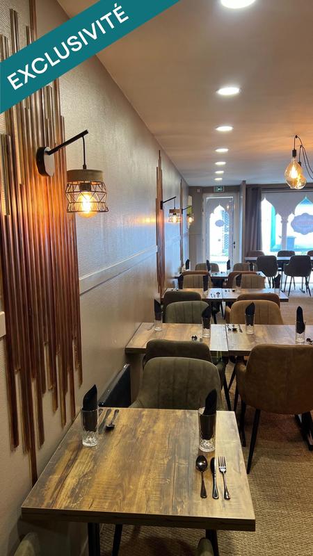 Local commercial - 105 m²