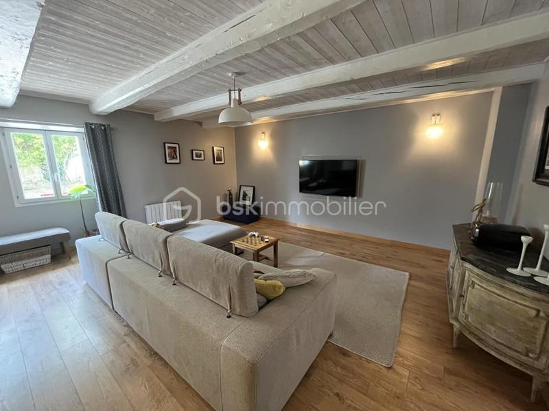 Fermette - 144 m² - 5 pièces