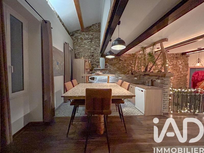 Duplex - 95 m² - 4 pièces