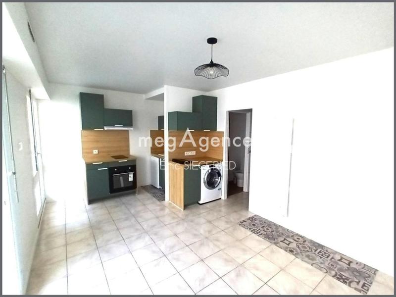 Appartement - 24 m² - 1 pièce