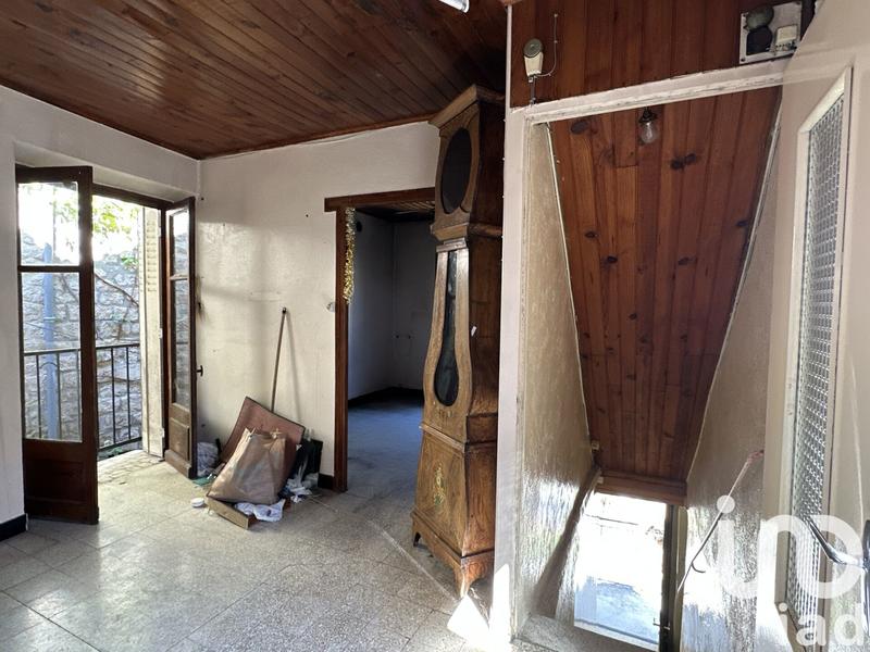 Maison de village - 125 m² - 9 pièces