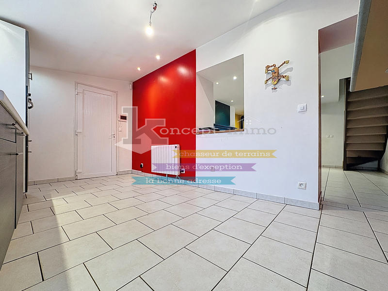 Maison - 73 m² - 4 pièces