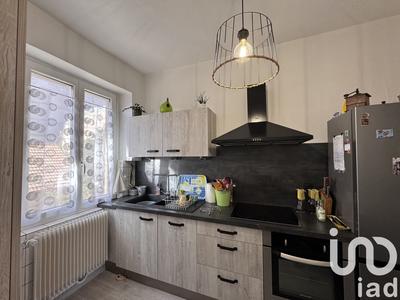 Appartement - 57 m² - 3 pièces