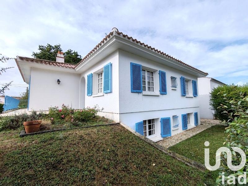 Maison - 154 m² - 6 pièces