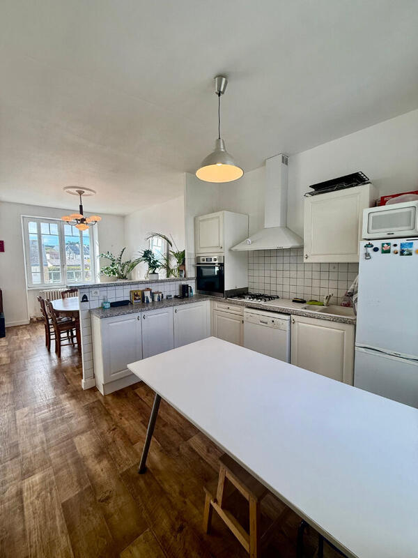 Maison - 120 m² - 4 pièces