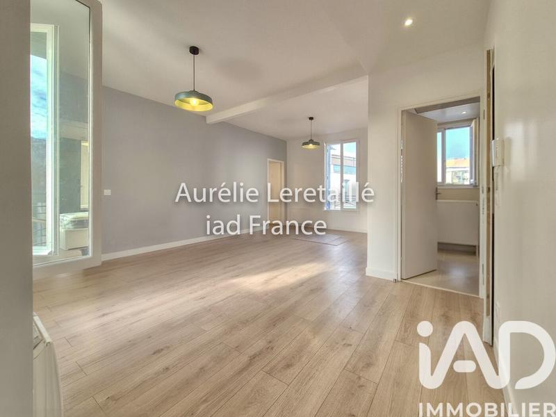 Appartement - 61 m² - 3 pièces