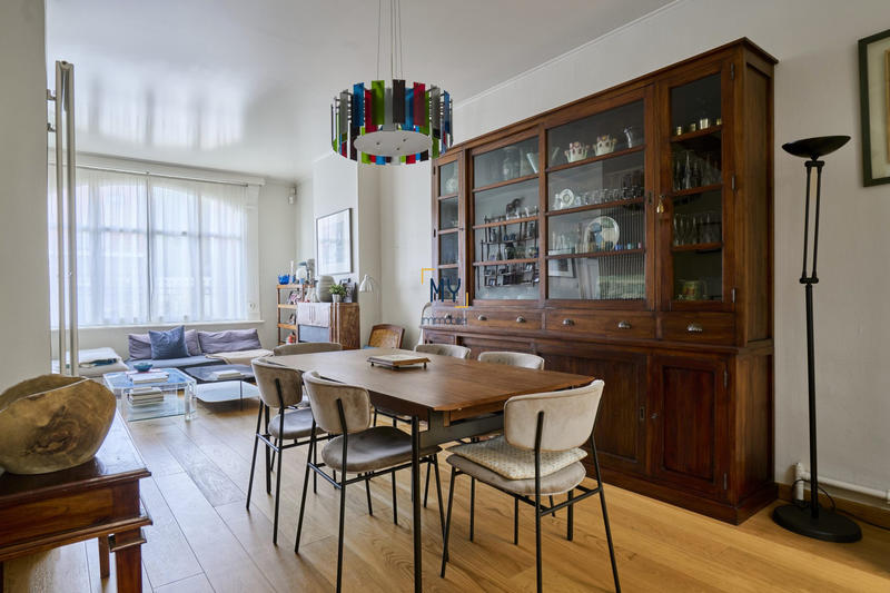 Maison - 169 m² - 6 pièces