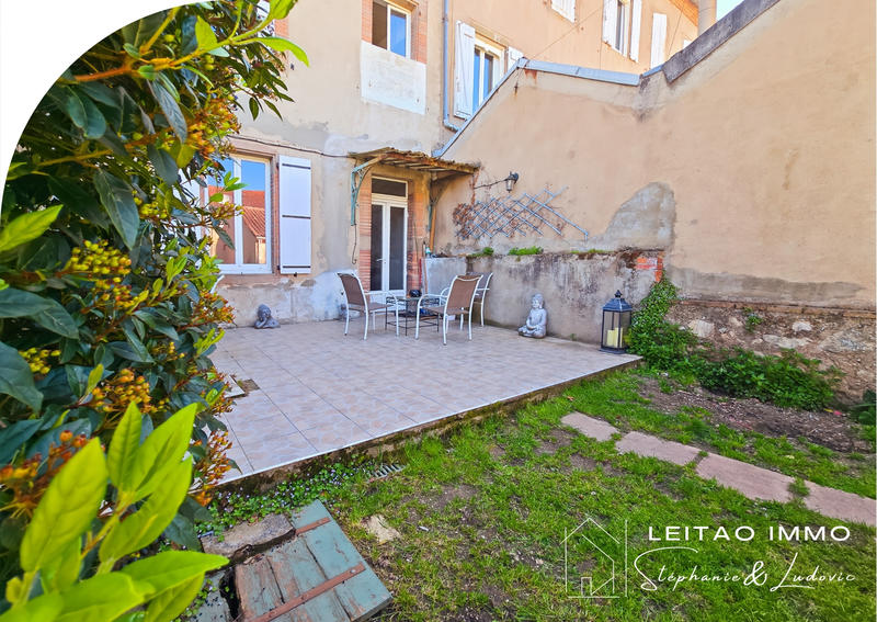 Maison - 176 m² - 5 pièces