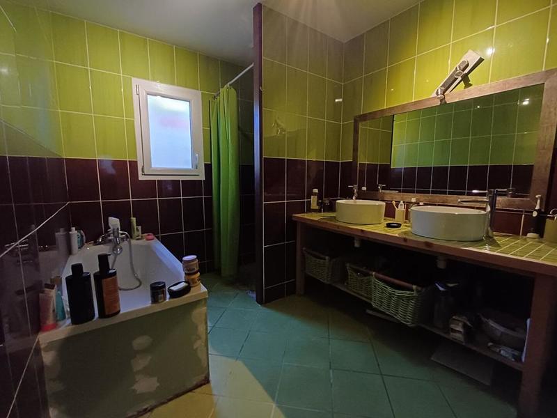 Maison - 134 m² - 5 pièces