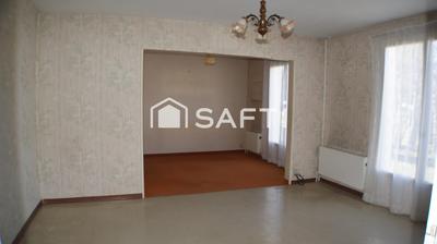 Maison - 86 m² - 5 pièces