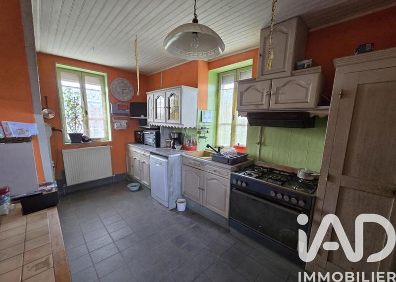 Maison - 135 m² - 5 pièces