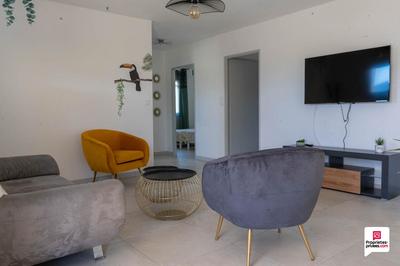 Maison - 82 m² - 4 pièces