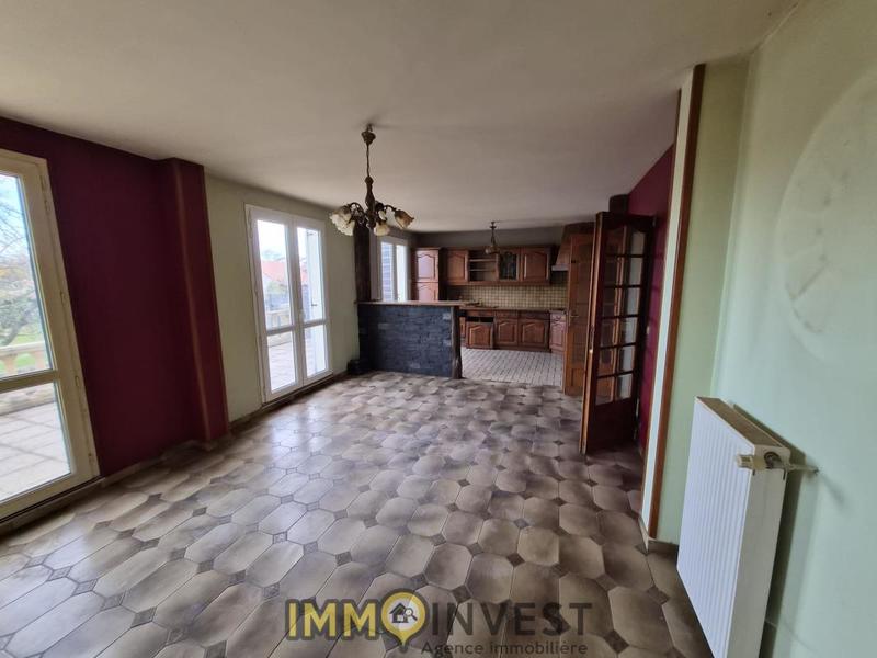 Maison - 88 m² - 4 pièces