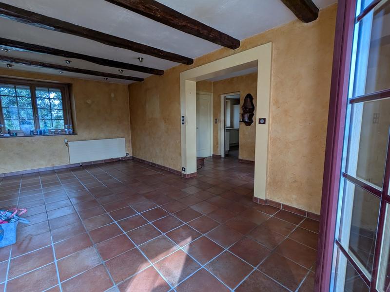 Maison - 145 m² - 7 pièces