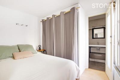 Appartement ancien - 27 m² - 2 pièces