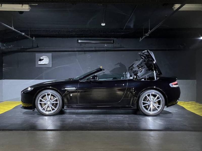 Aston Martin V8 4.7 Roadster s Sportshift II