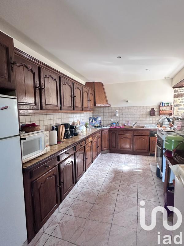 Maison - 152 m² - 5 pièces