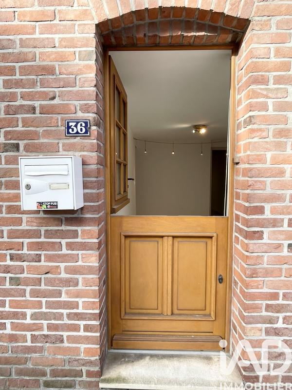 Maison - 115 m² - 6 pièces