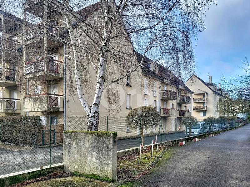 Appartement - 19 m² - 1 pièce