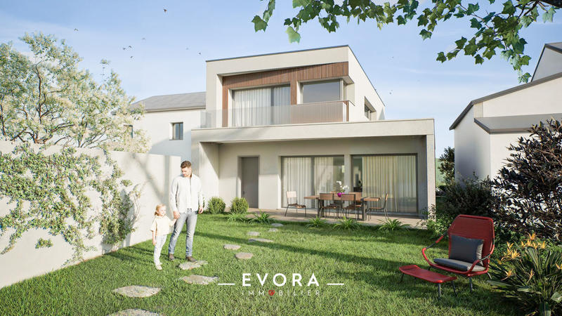 Maison - 177 m² - 5 pièces